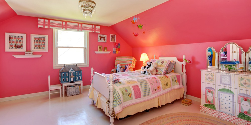 How to prepare your childs room for Christmas