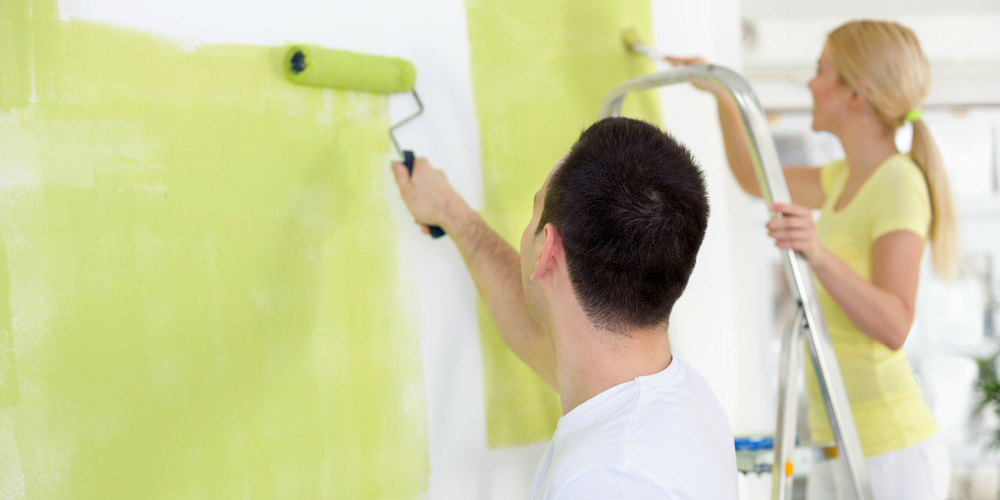 Bring the Colour Back into Your Living Room