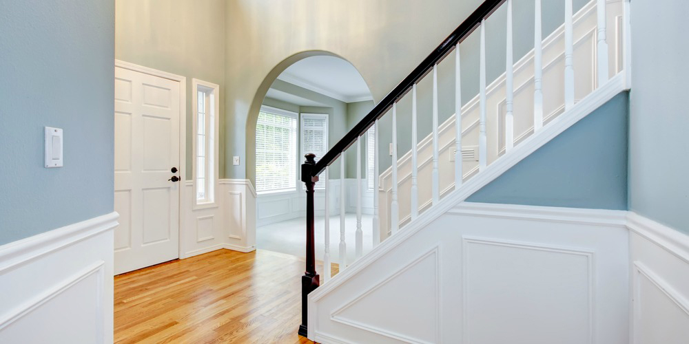 How to make the most of your hallway and stairs