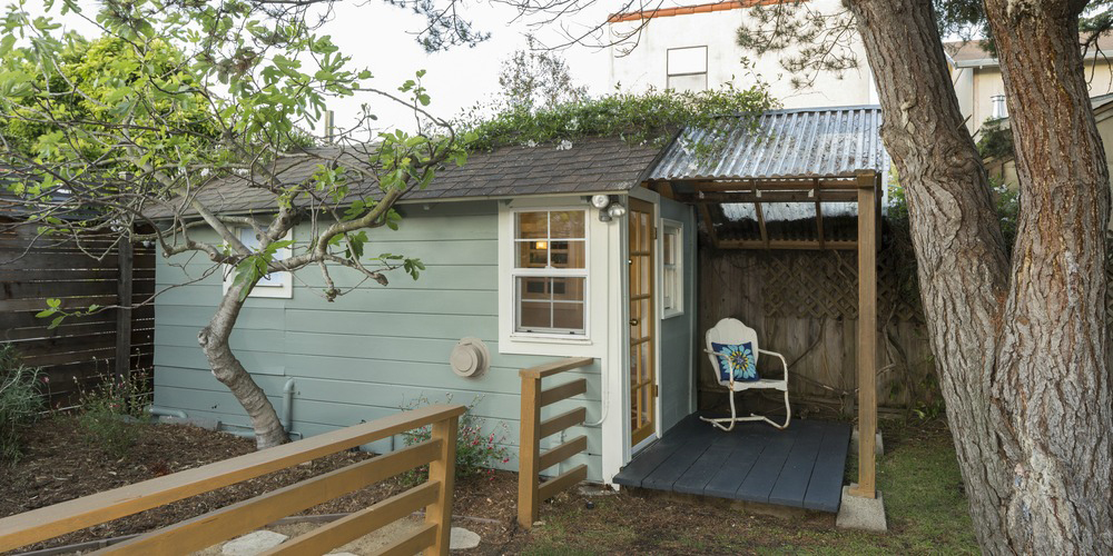 Shed Loads of Potential