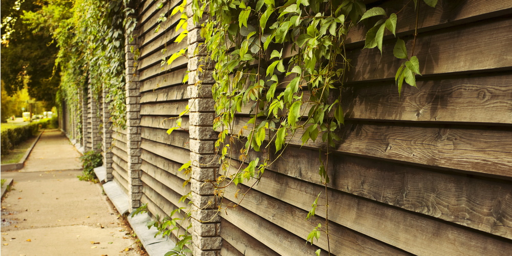 How to Prevent your Garden Fence from Rotting