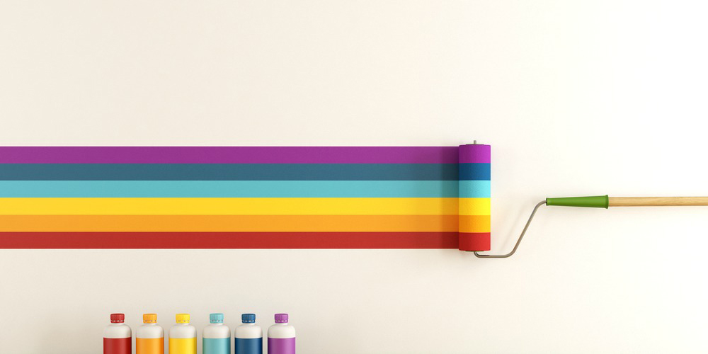 Embrace the rainbow