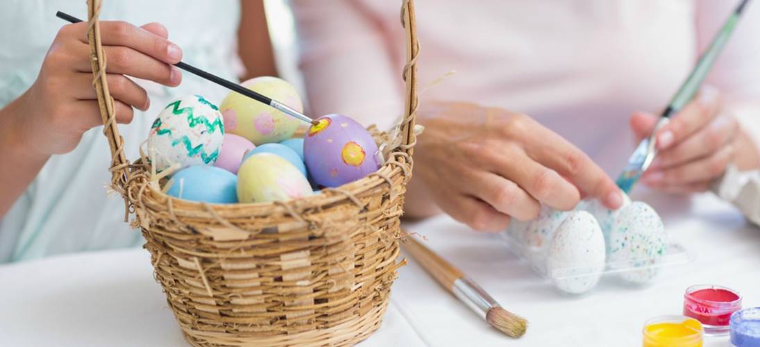 DIY the Easter weekend