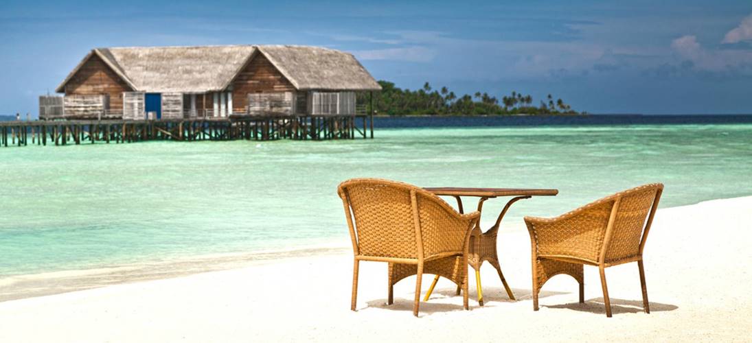 perfect destination: your home