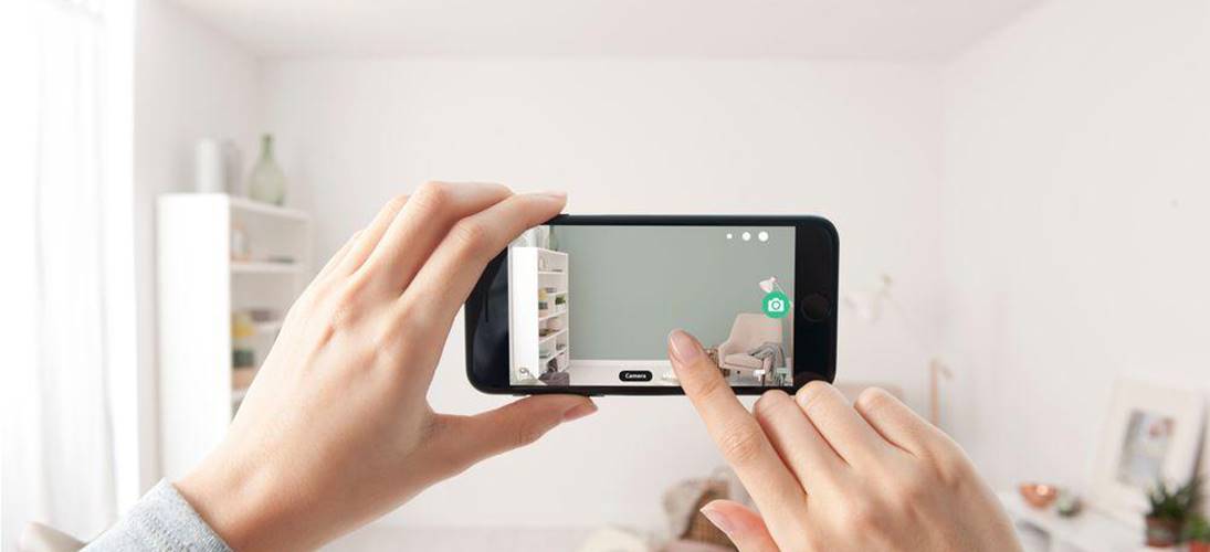 dulux visualizer app