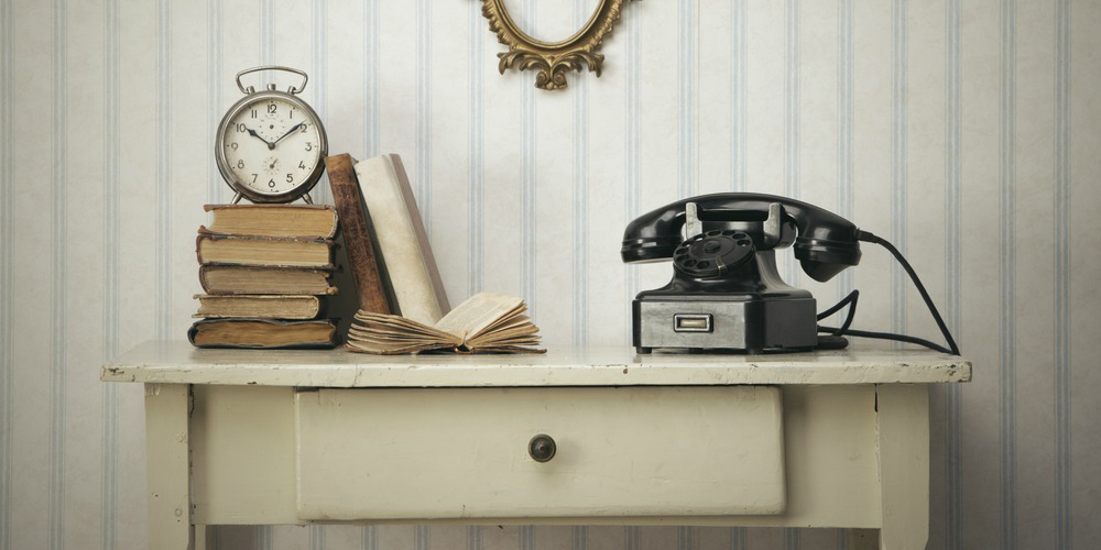 How to paint furniture to create a shabby chic look