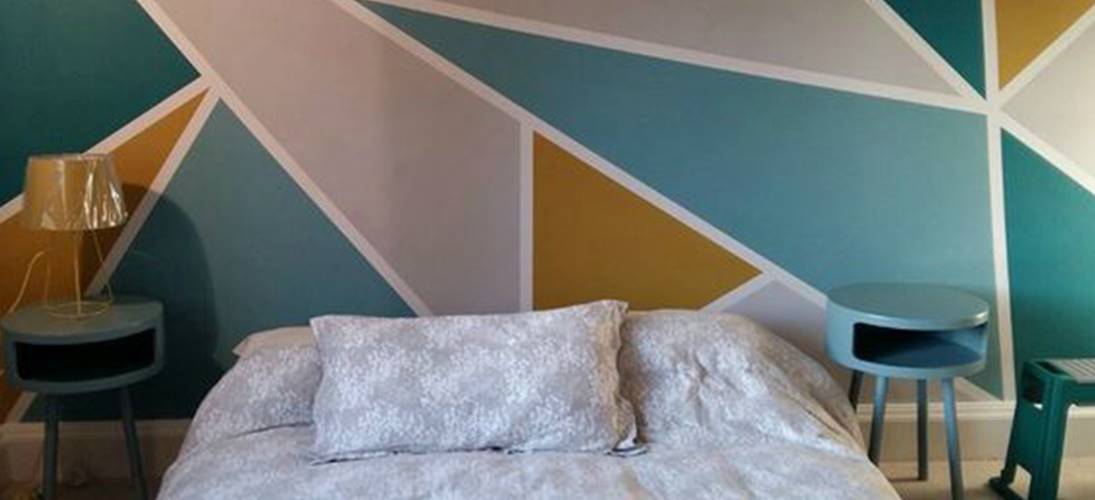 Autumn Trends: Painting Patterns