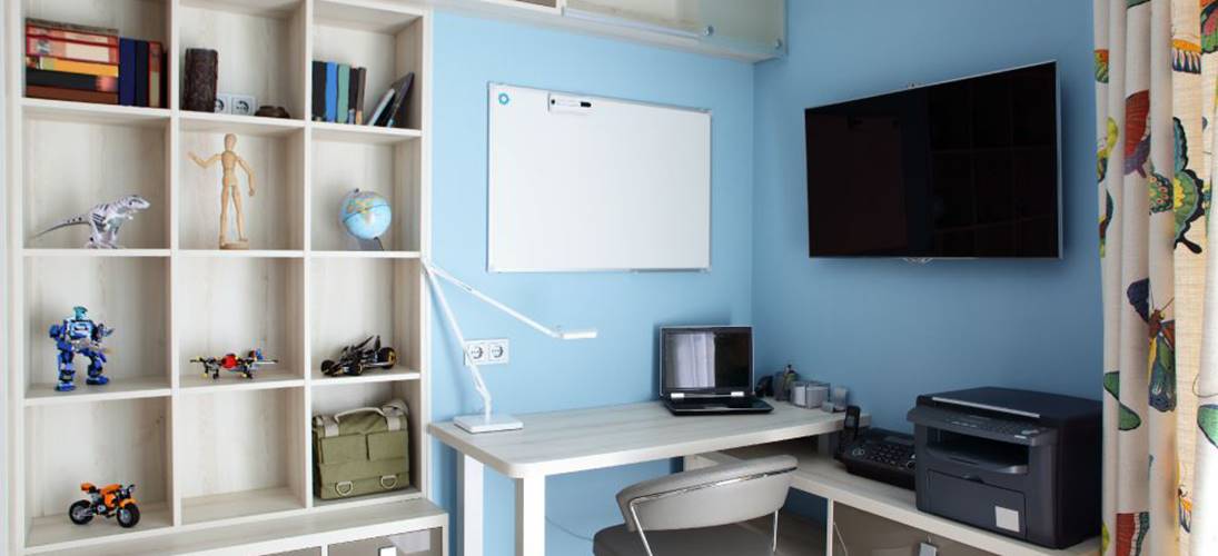 Teenage Boys Bedroom Ideas