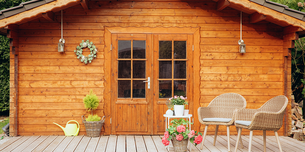 The benefits of using a Wood Protector