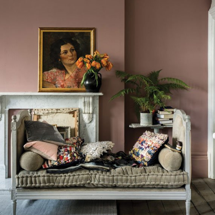 Farrow & Ball Sulking Room Pink