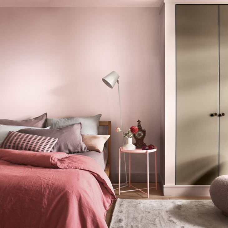 Dulux Pink Sandstone
