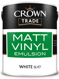Crown Trade Vinyl Matt