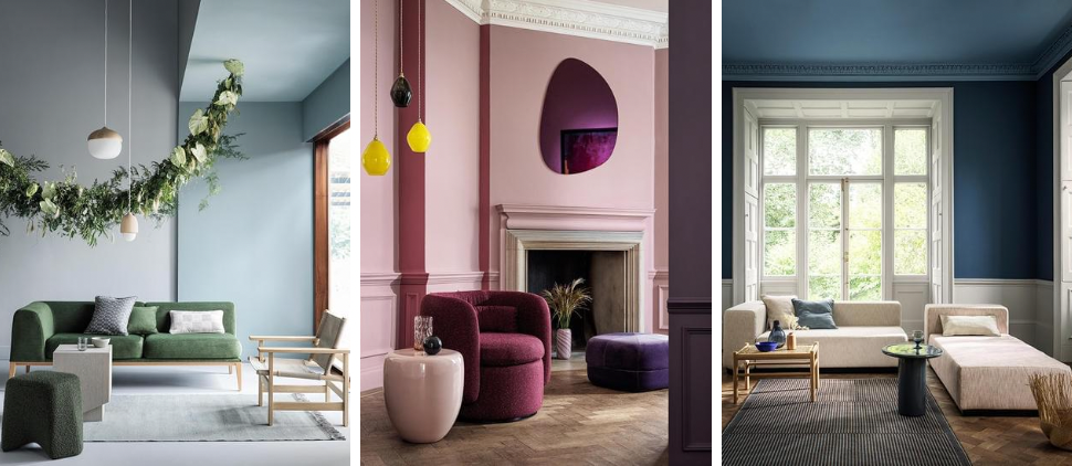 Crown Colour Trends For 2022