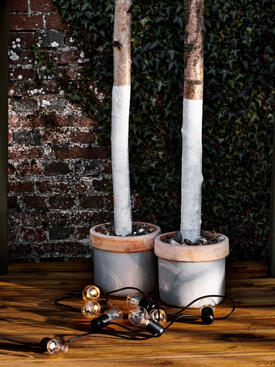 Garden Floor Lamps