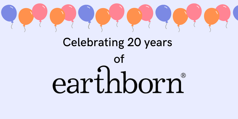 Celebrating 20 years of Earthborn!