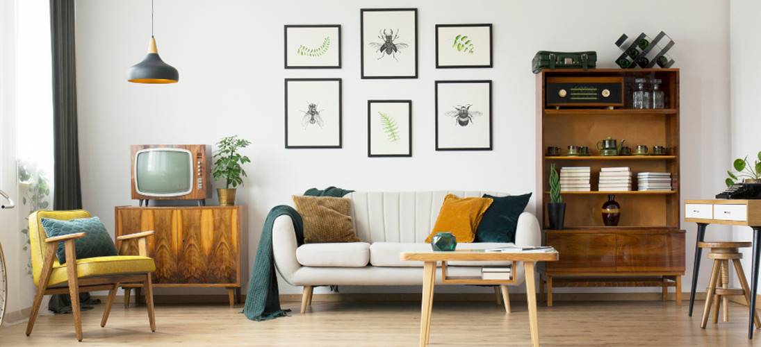 Paint Direct's guide to a vintage home