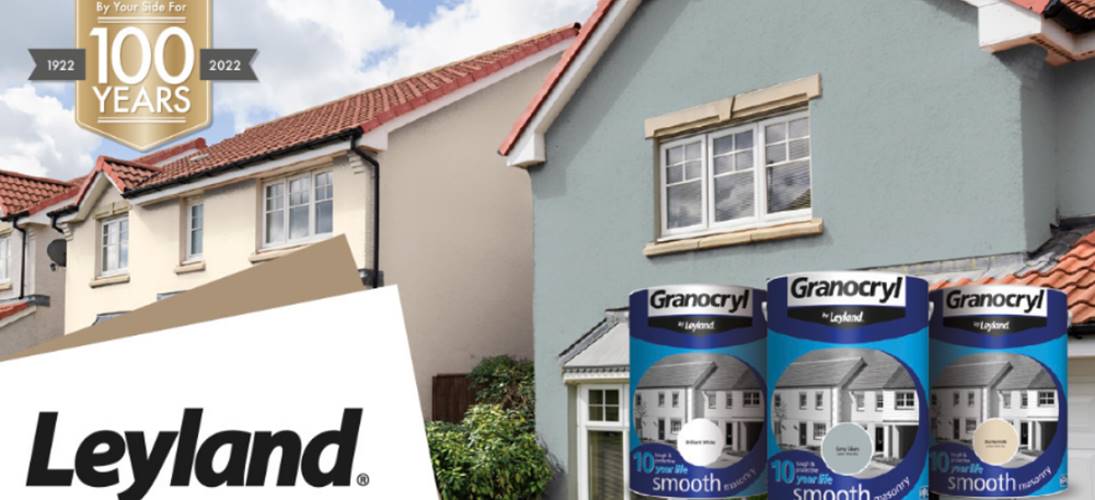 Protect your home with Granocryl!
