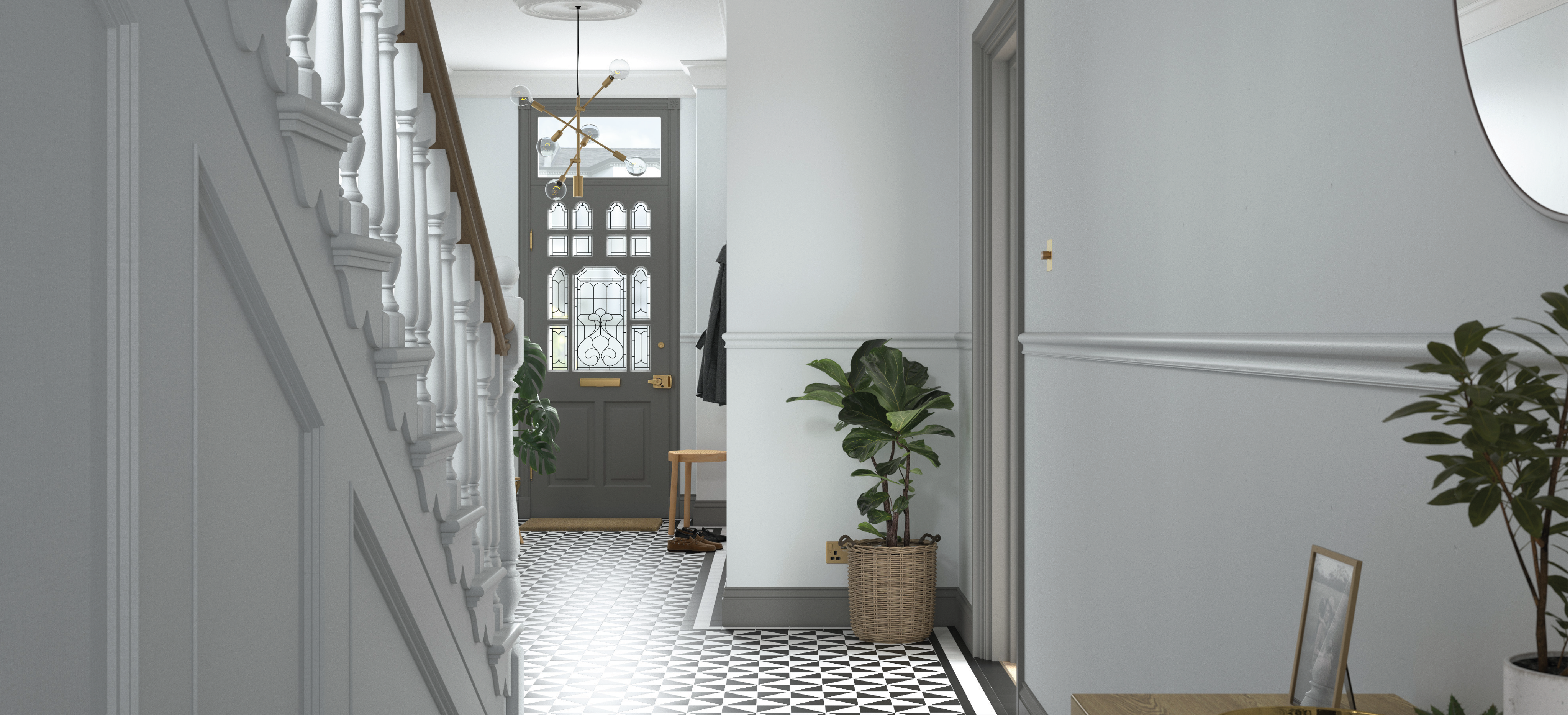 Get autumn ready with Dulux Heritage!