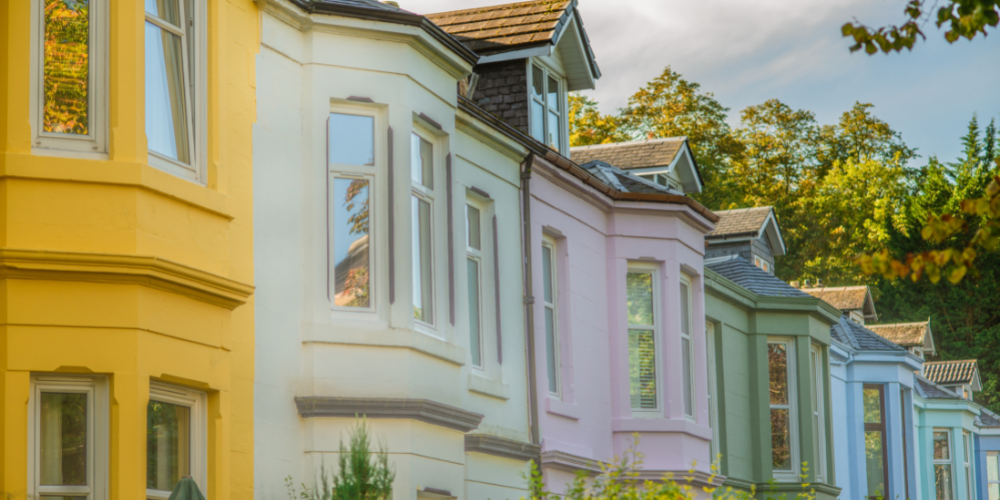 Create the perfect exterior with Dulux Weathershield