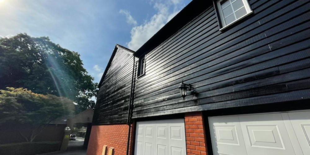 Renovating your exterior cladding with Sadolin