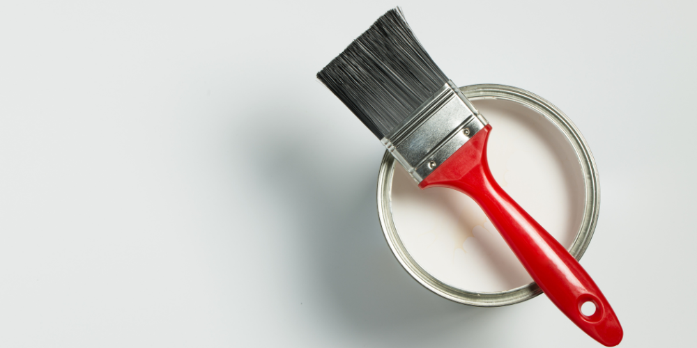 Your guide to picking paint finishes!