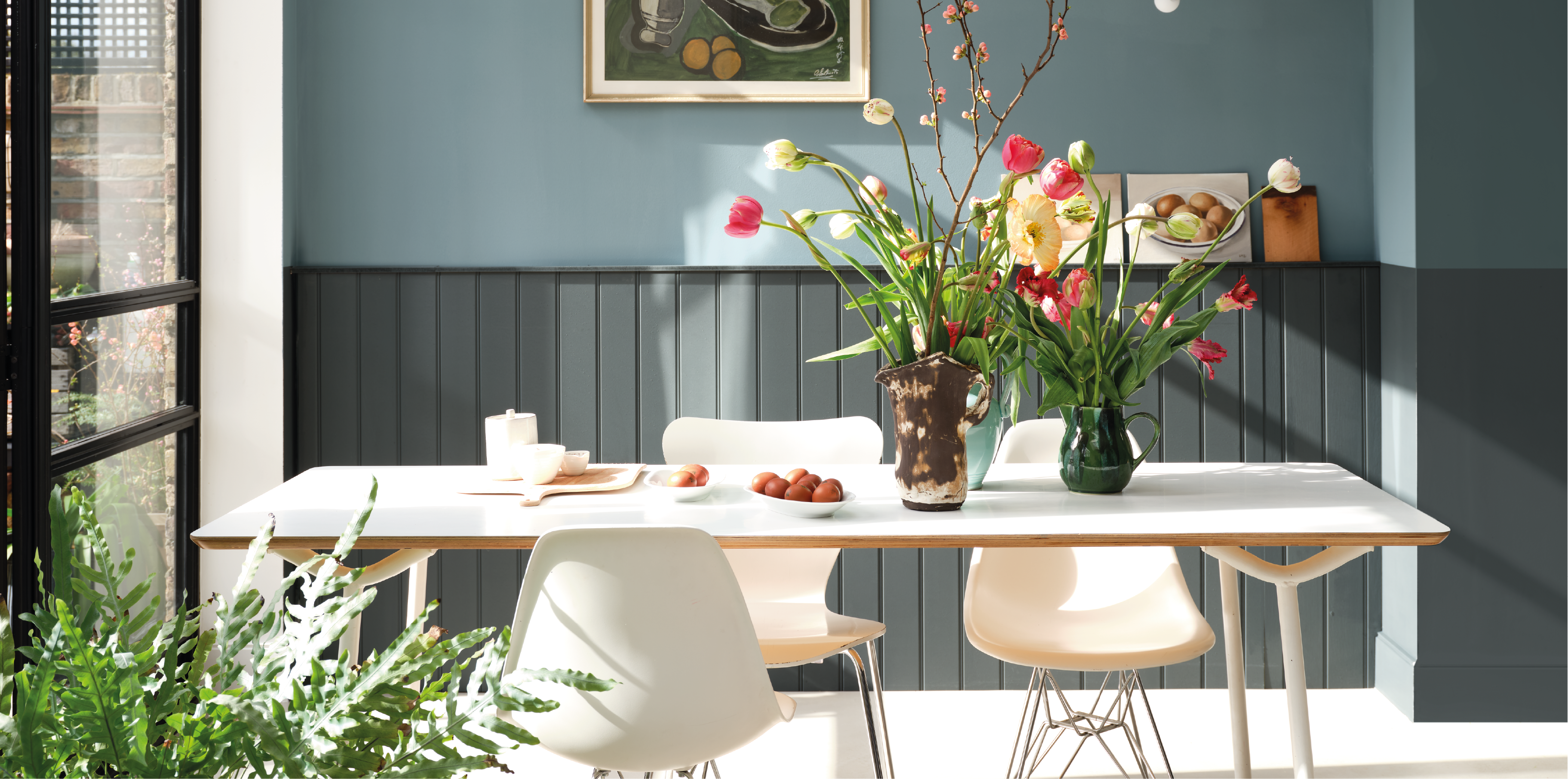 Farrow and Ball unveil 11 new colours!
