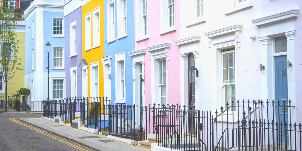 Benefits of painting the exterior your home ahead of winter