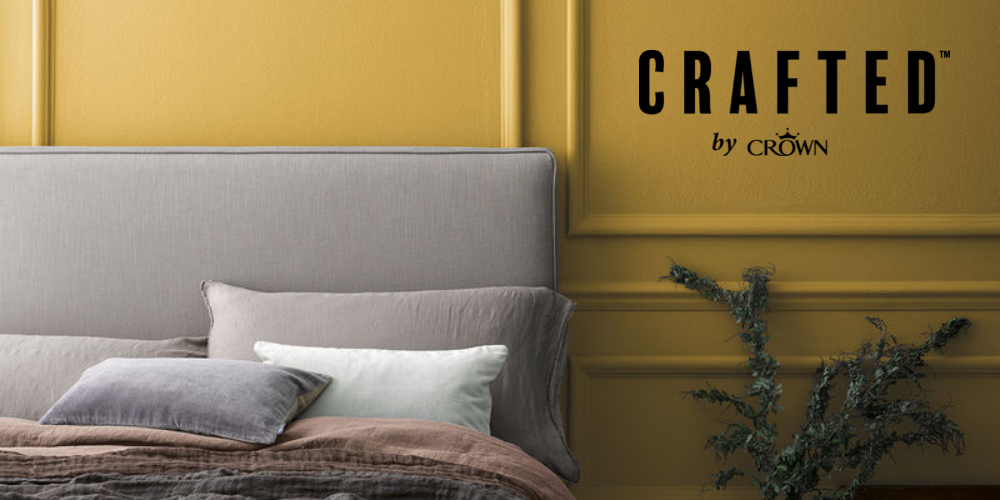 Craft your home with Crown