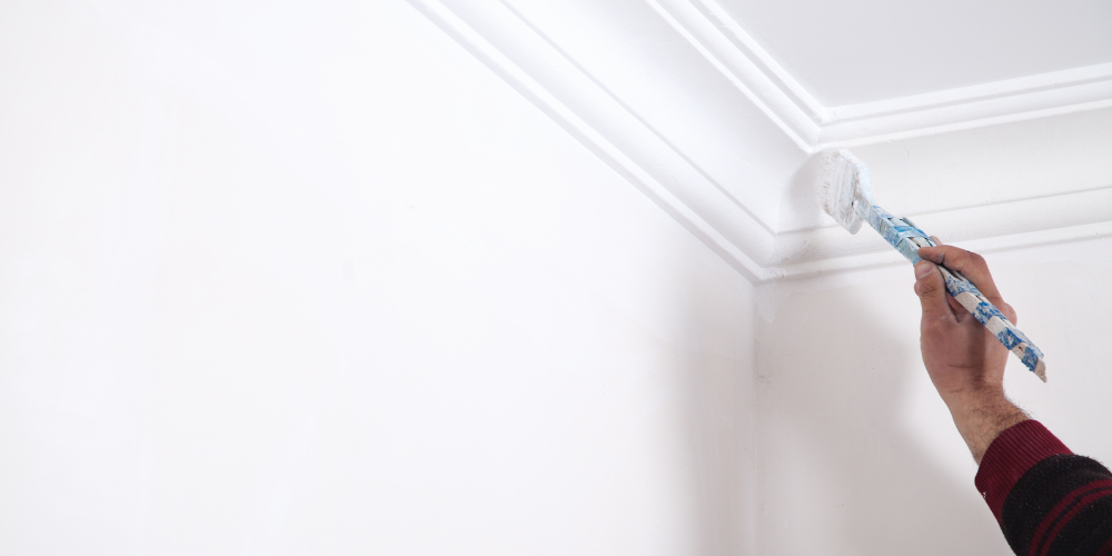 Your guide to using white matt emulsion