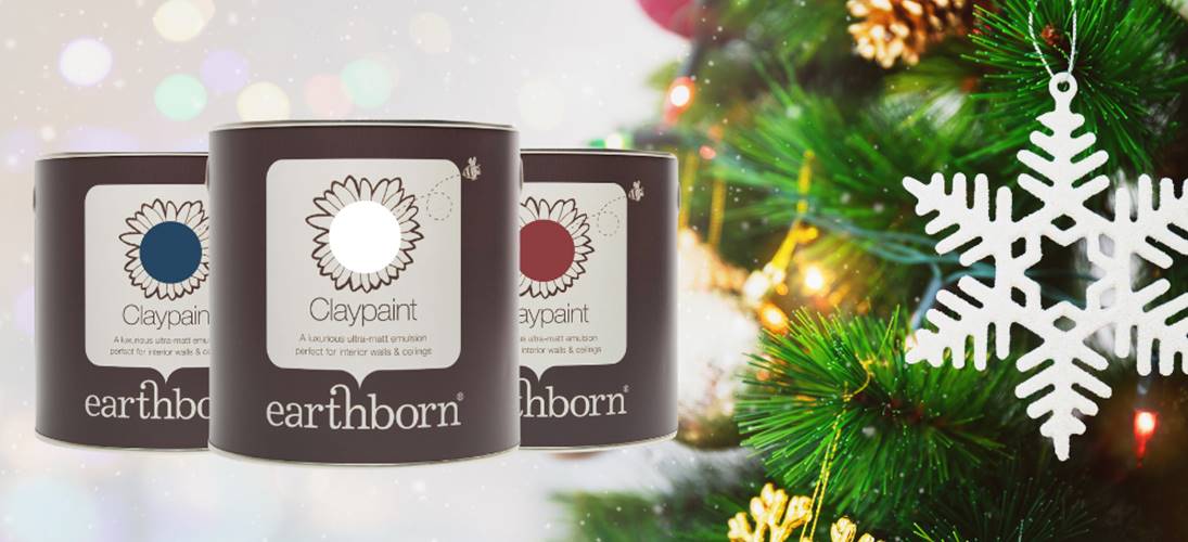 Painting your home ahead of the festive season