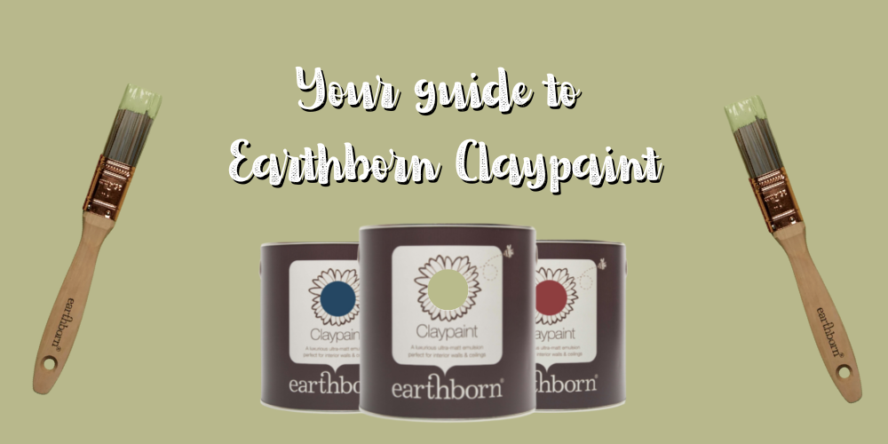Your guide to Earthborn Claypaint
