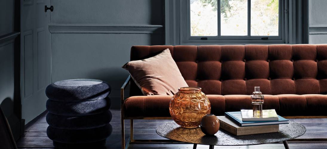 Get dark and moody with Crown