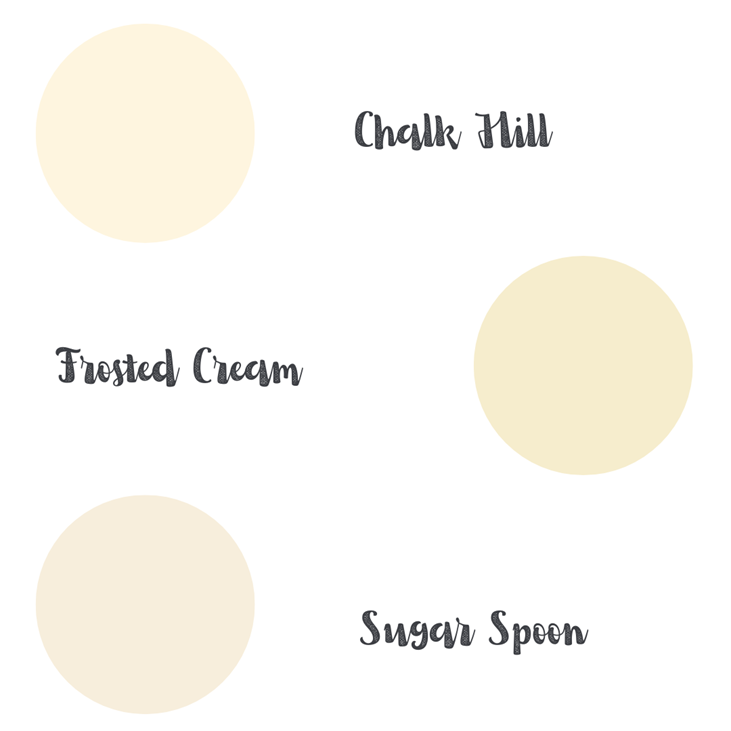 Berger Yellow-based Neutrals