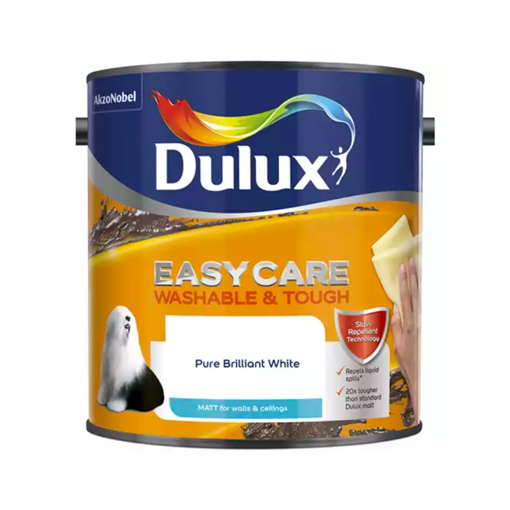 Dulux Easycare Washable & Tough