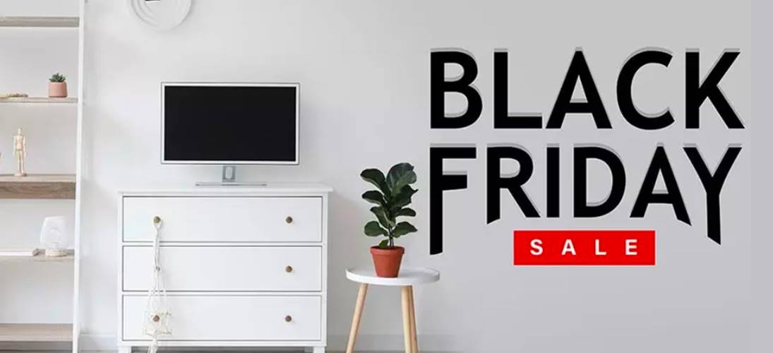 Black Friday at Paint Direct