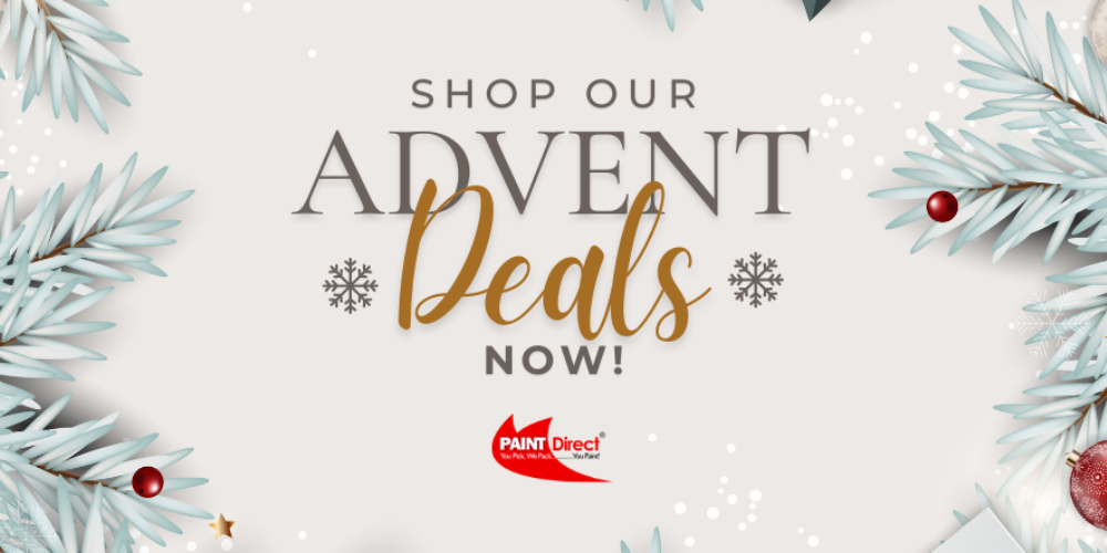 Shop our advent deals today!