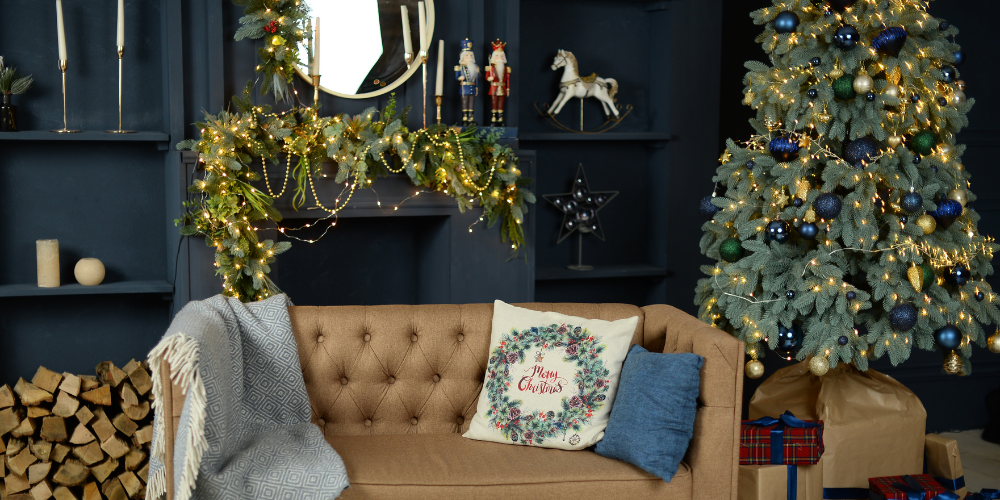 Spruce up your home this winter!