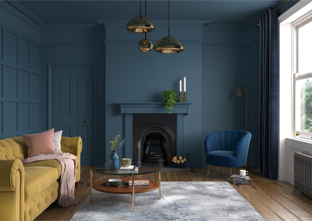 dulux herritage velvet matt