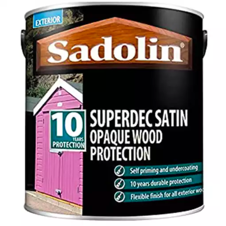 sadolin superdec