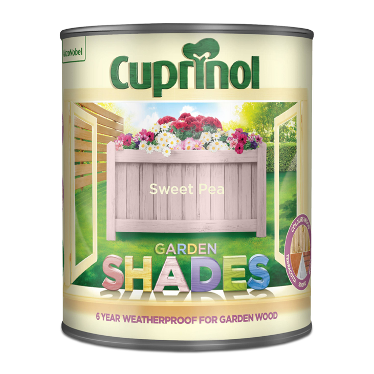 Cuprinol Garden Shades