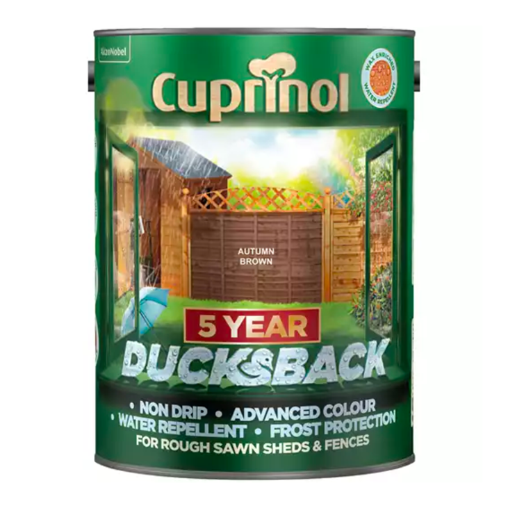 Cuprinol Ducksback