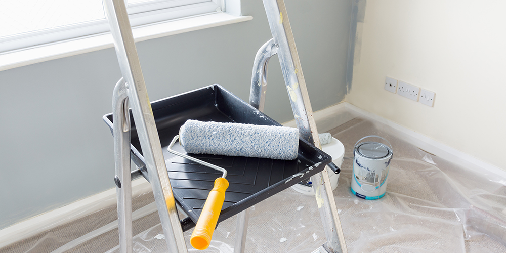 Transform your home this bank holiday - inside and out!