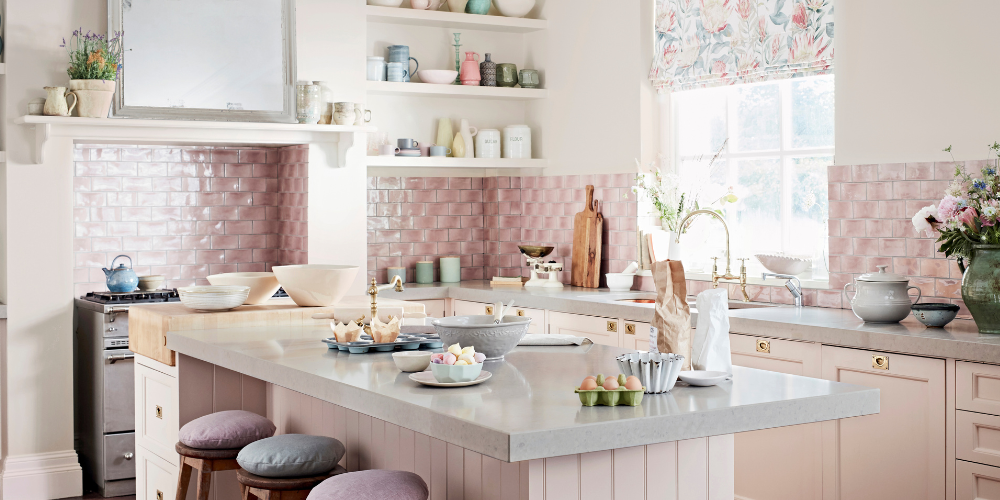 Revamp your home with Sanderson Active Emulsion paint