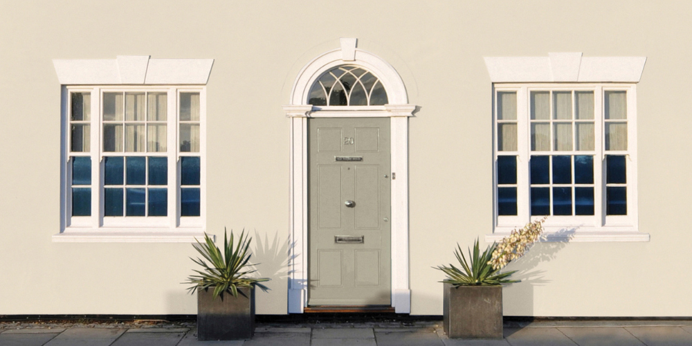 Sandtex Masonry ideas for modern home exteriors