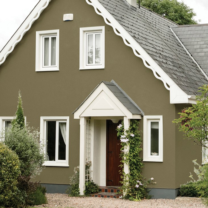 Sandtex Olive