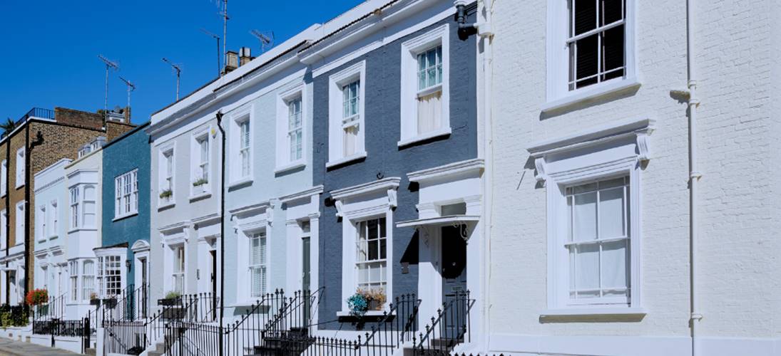 Grey masonry paint - which shade is right for your home?