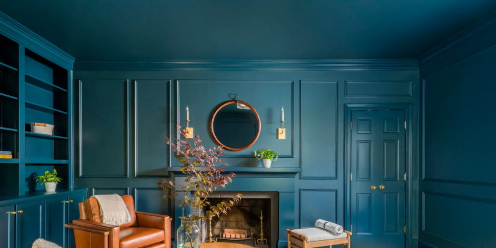 Paint Direct's guide to colour drenching