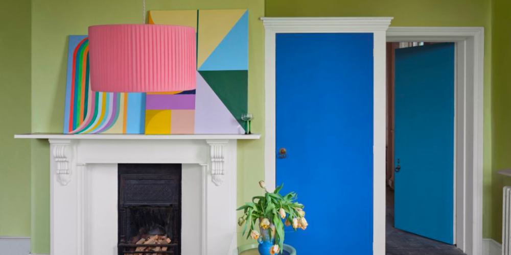 Introducing: Farrow & Ball's Carte Blanche range