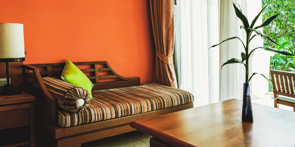 Paint Colours of The Summer