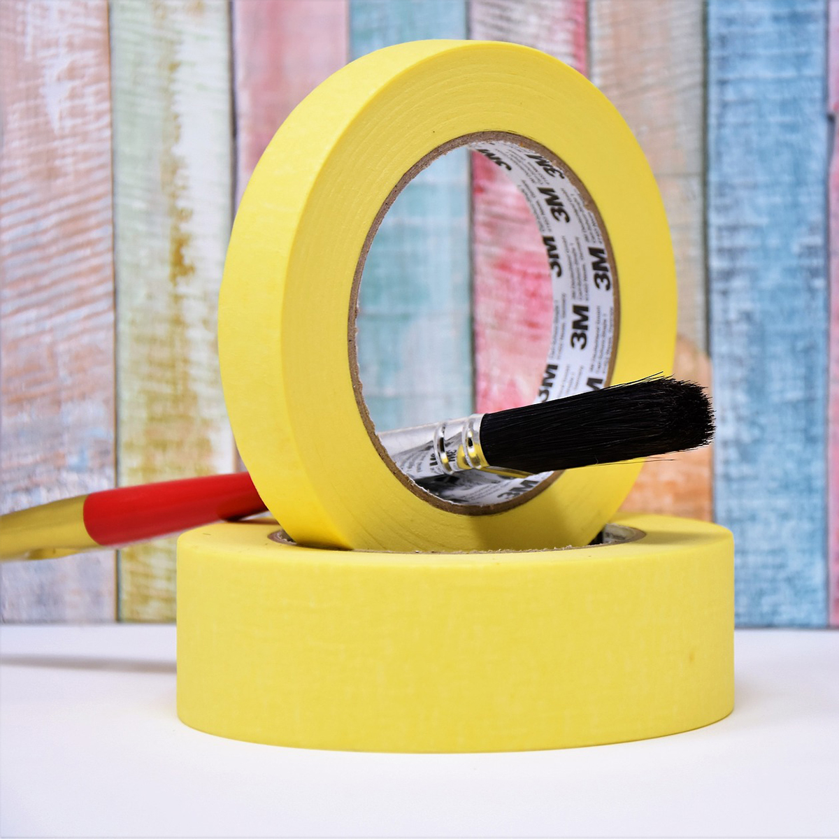 Masking & Tape